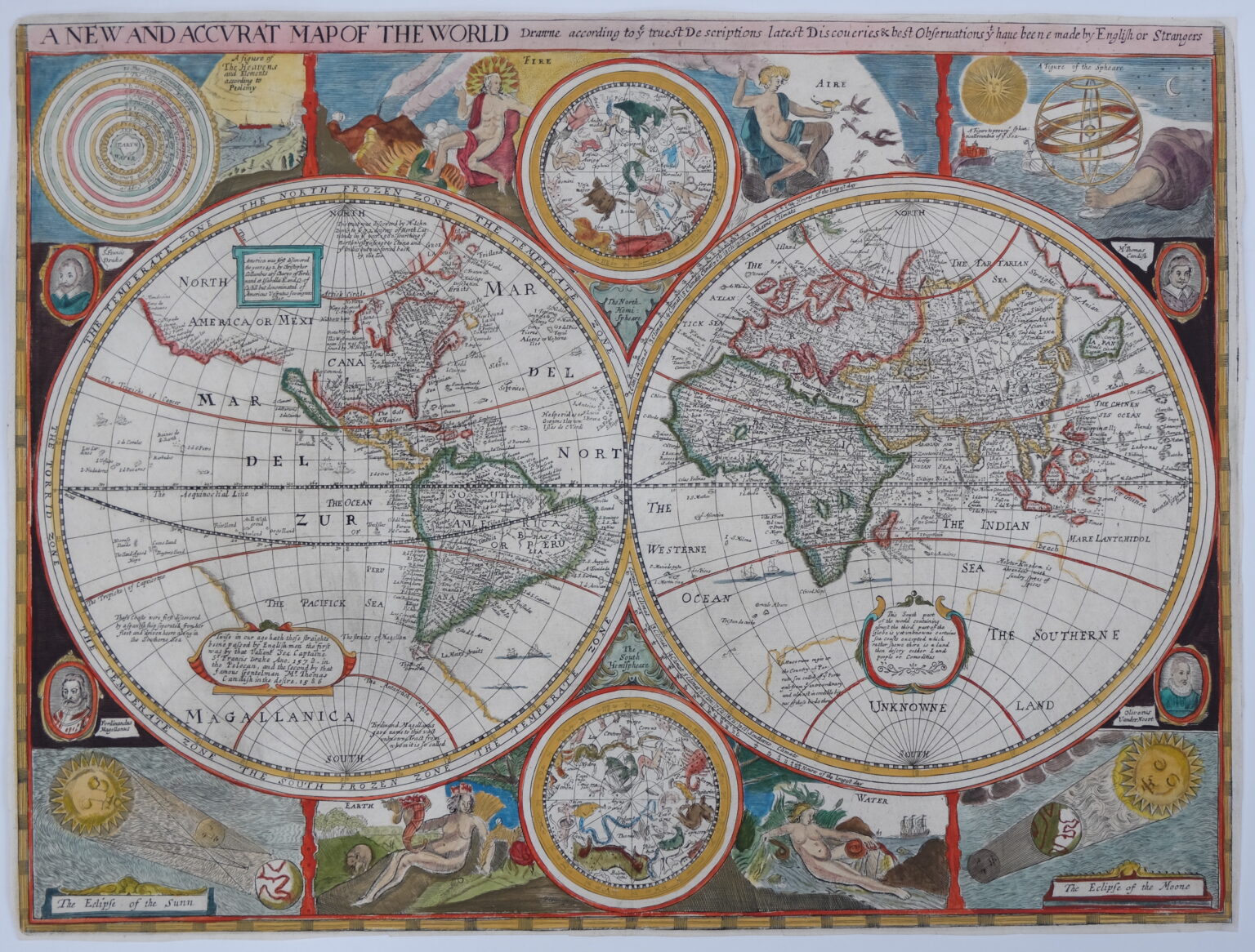 Petrus Plancius International – Specializing in Dutch bibles, worldmaps ...